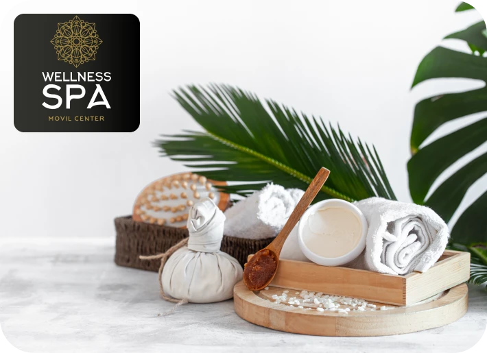 Wellness Spa móvil